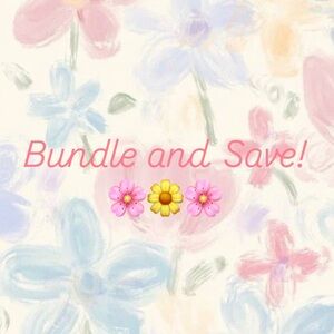 Bundle & Save!